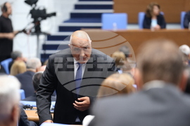 Народно събрание - проектокабинет на ГЕРБ-СДС - дебати