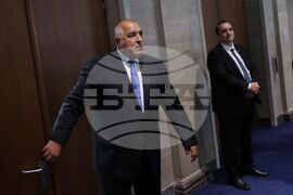 Народно събрание - проектокабинет на ГЕРБ-СДС - дебати - Бойко Борисов