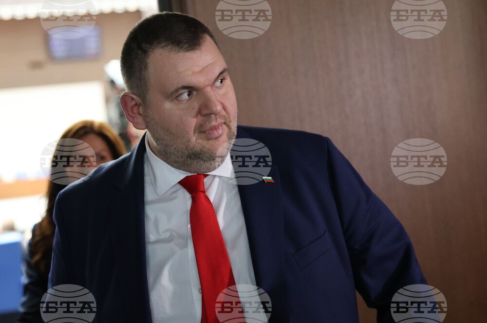 Народно събрание - проектокабинет на ГЕРБ-СДС - дебати - Делян Пеевски