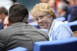 Народно събрание - проектокабинет на ГЕРБ-СДС - дебати