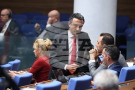 Народно събрание - проектокабинет на ГЕРБ-СДС - дебати