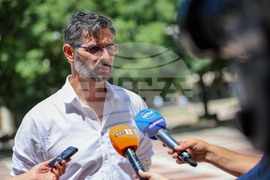 Благоевград - фармацевти - протест - Евгени Антонов