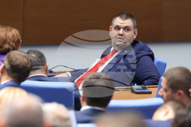 Народно събрание - проектокабинет на ГЕРБ-СДС - дебати