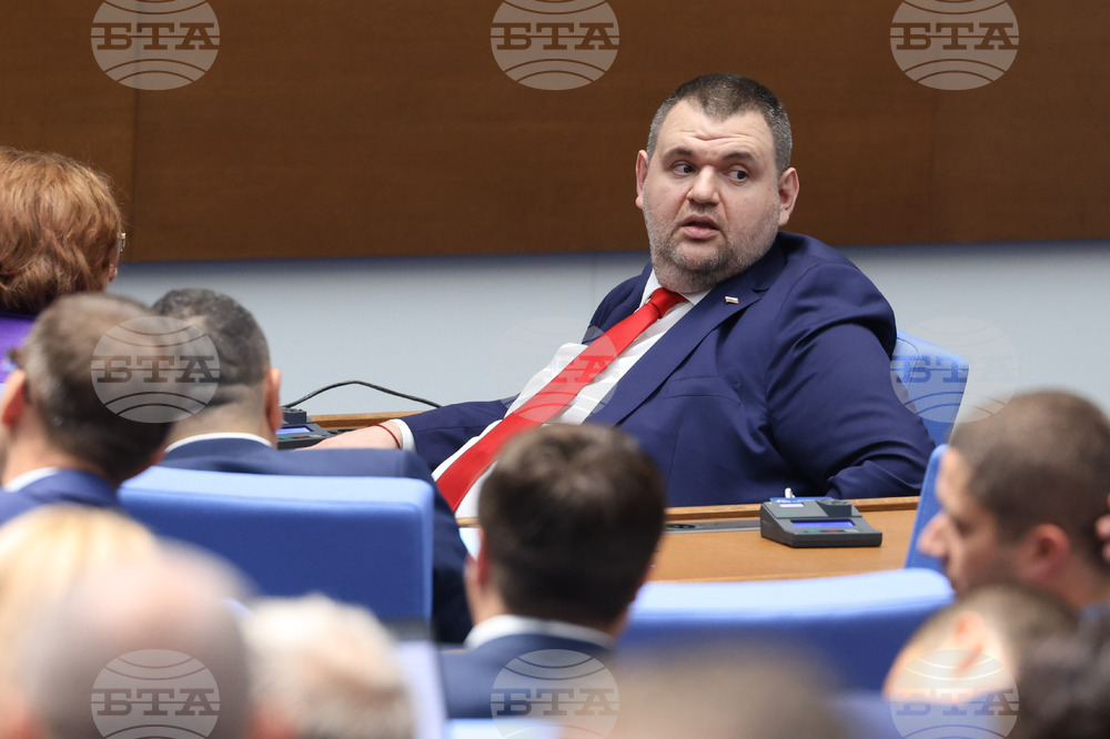 Народно събрание - проектокабинет на ГЕРБ-СДС - дебати