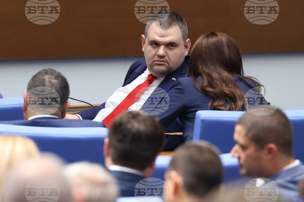 Народно събрание - проектокабинет на ГЕРБ-СДС - дебати