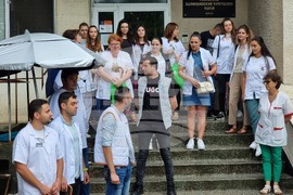 Ямбол - фармацевти - протест