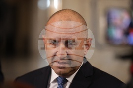 Румен Радев - брифинг