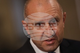 Румен Радев - брифинг