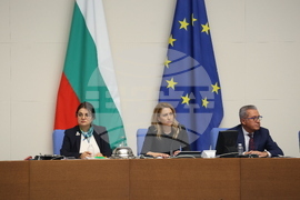 Народно събрание - проектокабинет на ГЕРБ-СДС - дебати