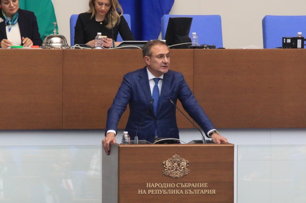 Борислав Гуцанов: БСП няма да подкрепи кабинет на ГЕРБ, различията ни са сериозни