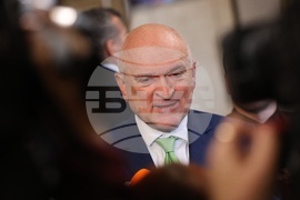 Димитър Главчев - брифинг