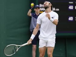 Britain Tennis Wimbledon