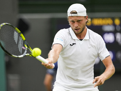 Britain Tennis Wimbledon