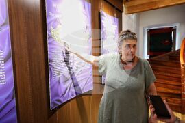 Бургас - "Пафтите - вселена от знаци" - изложба