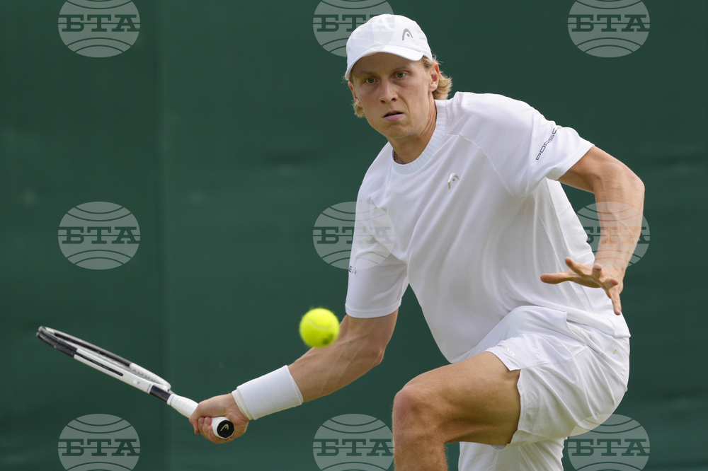 Финландският тенисист Емил Руусувуори разкри, че получава паник атаки