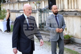 Олимпи Кътев - албум "Мисията НДСВ" - представяне 