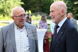 Олимпи Кътев - албум "Мисията НДСВ" - представяне 