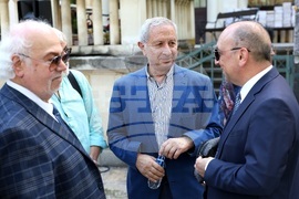 Олимпи Кътев - албум "Мисията НДСВ" - представяне 