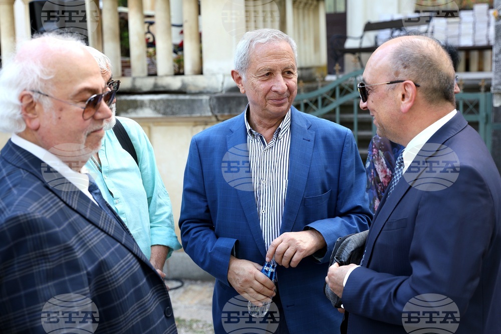 Олимпи Кътев - албум "Мисията НДСВ" - представяне 