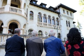 Олимпи Кътев - албум "Мисията НДСВ" - представяне