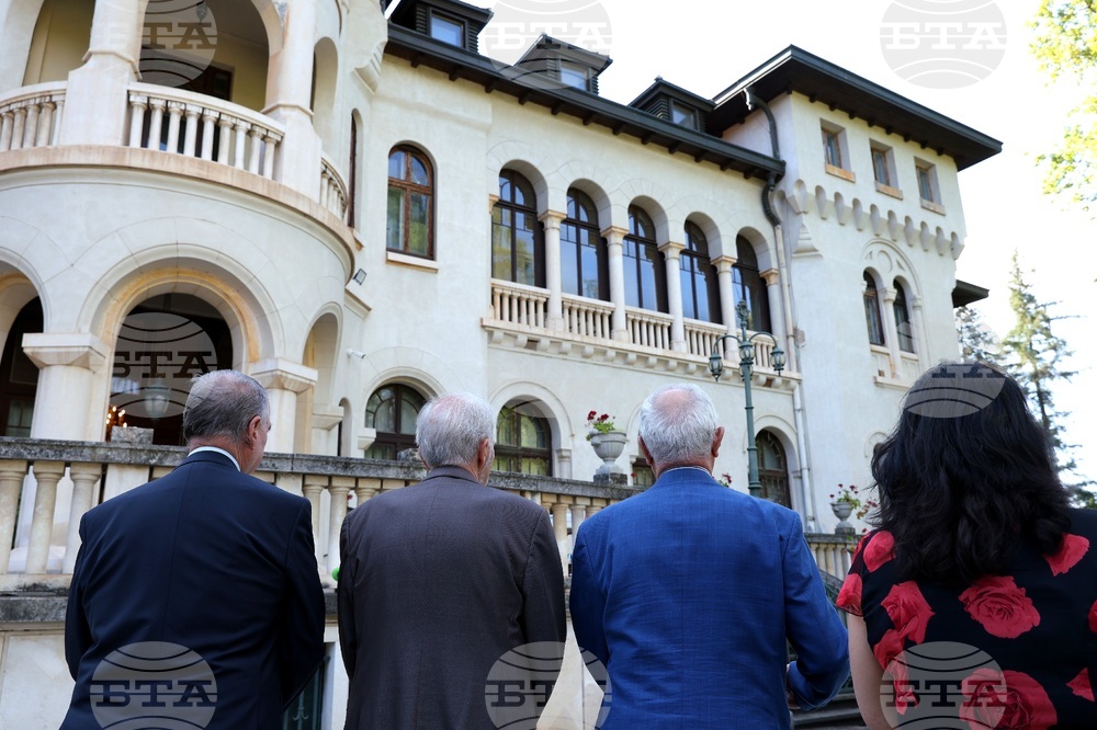 Олимпи Кътев - албум "Мисията НДСВ" - представяне