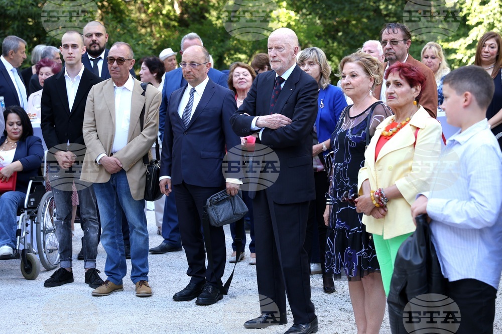 Олимпи Кътев - албум "Мисията НДСВ" - представяне