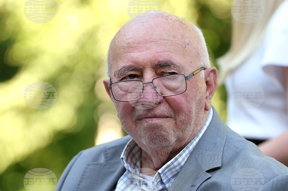 Олимпи Кътев - албум "Мисията НДСВ" - представяне