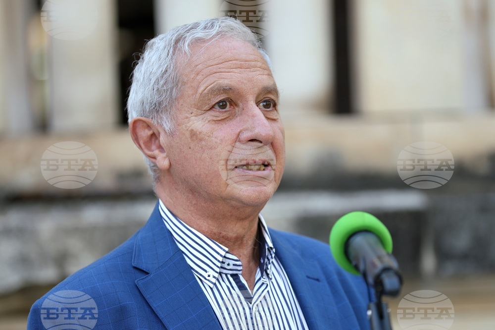 Олимпи Кътев - албум "Мисията НДСВ" - представяне