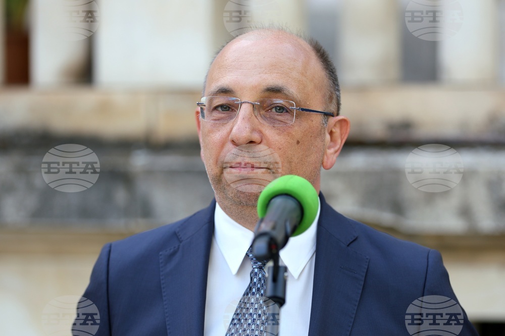 Олимпи Кътев - албум "Мисията НДСВ" - представяне