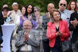 Олимпи Кътев - албум "Мисията НДСВ" - представяне