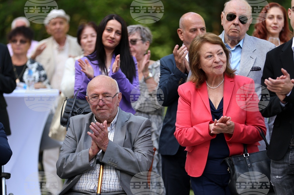 Олимпи Кътев - албум "Мисията НДСВ" - представяне