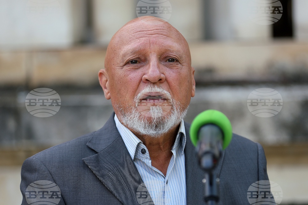 Олимпи Кътев - албум "Мисията НДСВ" - представяне