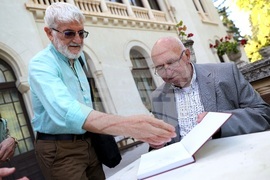 Олимпи Кътев - албум "Мисията НДСВ" - представяне