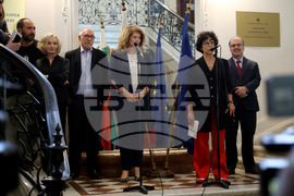 Национална художествена галерия- Джесика Ланг- изложба