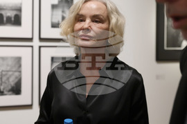 Национална художествена галерия- Джесика Ланг- изложба