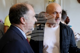 Национална художествена галерия- Джесика Ланг- изложба