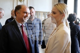 Национална художествена галерия- Джесика Ланг- изложба