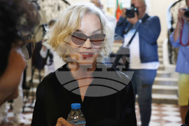 Национална художествена галерия- Джесика Ланг- изложба