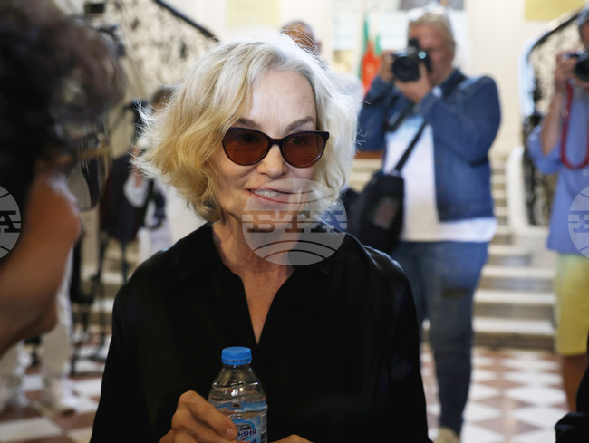 Национална художествена галерия- Джесика Ланг- изложба