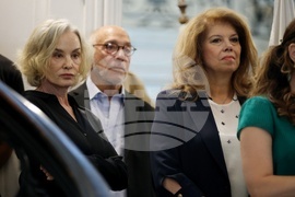 Национална художествена галерия- Джесика Ланг- изложба