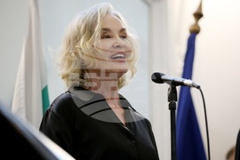 Национална художествена галерия- Джесика Ланг- изложба