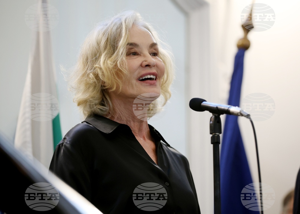 Национална художествена галерия- Джесика Ланг- изложба