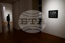 Национална художествена галерия- Джесика Ланг- изложба