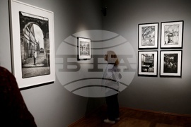 Национална художествена галерия- Джесика Ланг- изложба