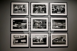 Национална художествена галерия- Джесика Ланг- изложба