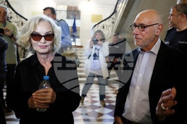 Национална художествена галерия- Джесика Ланг- изложба