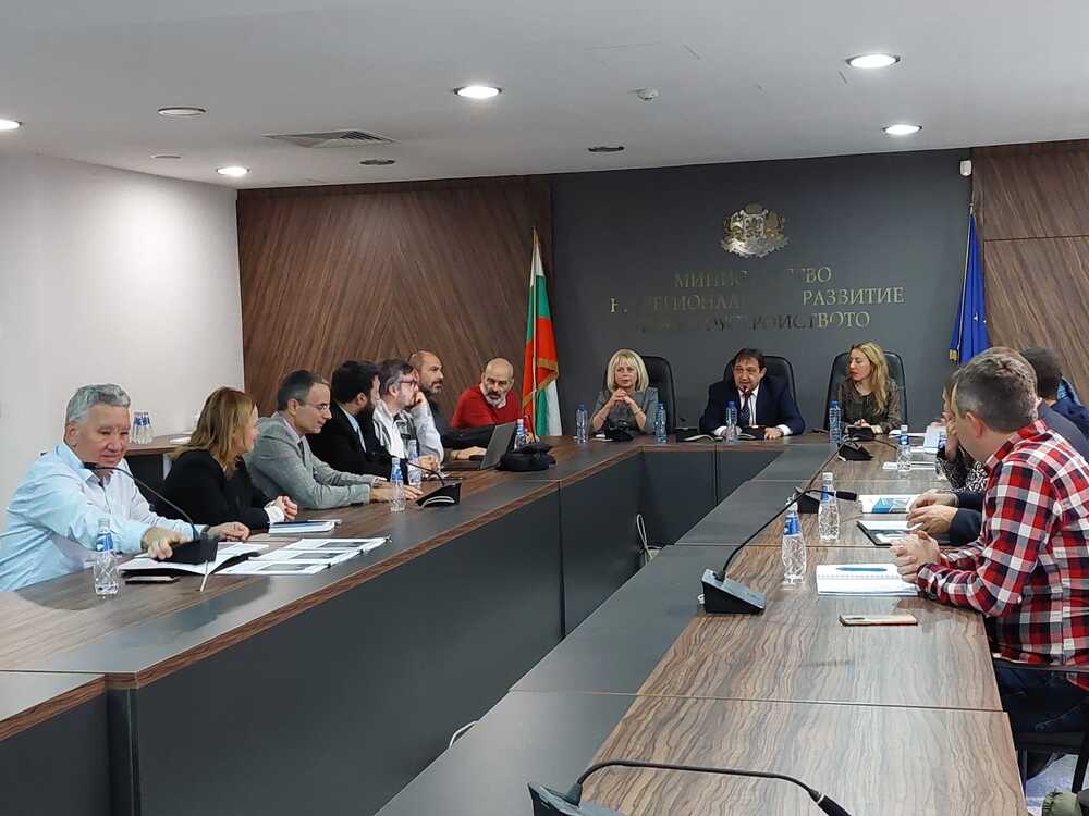 Министър Шишков: От днес стартираме съвместната работа по завършването на втория етап на интерконектора