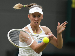 Britain Tennis Wimbledon