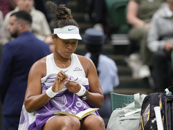 Britain Tennis Wimbledon