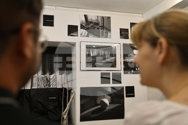 Пловдив - фотография - изложба - "Бъдеще"